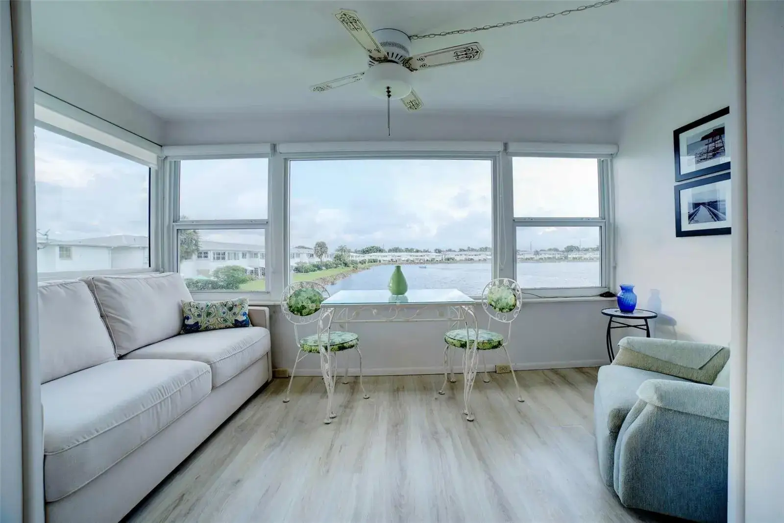 2 bedroom 1 bath Residential for sale at 1801 Ocean Drive # 201, Boynton Beach FL 33426