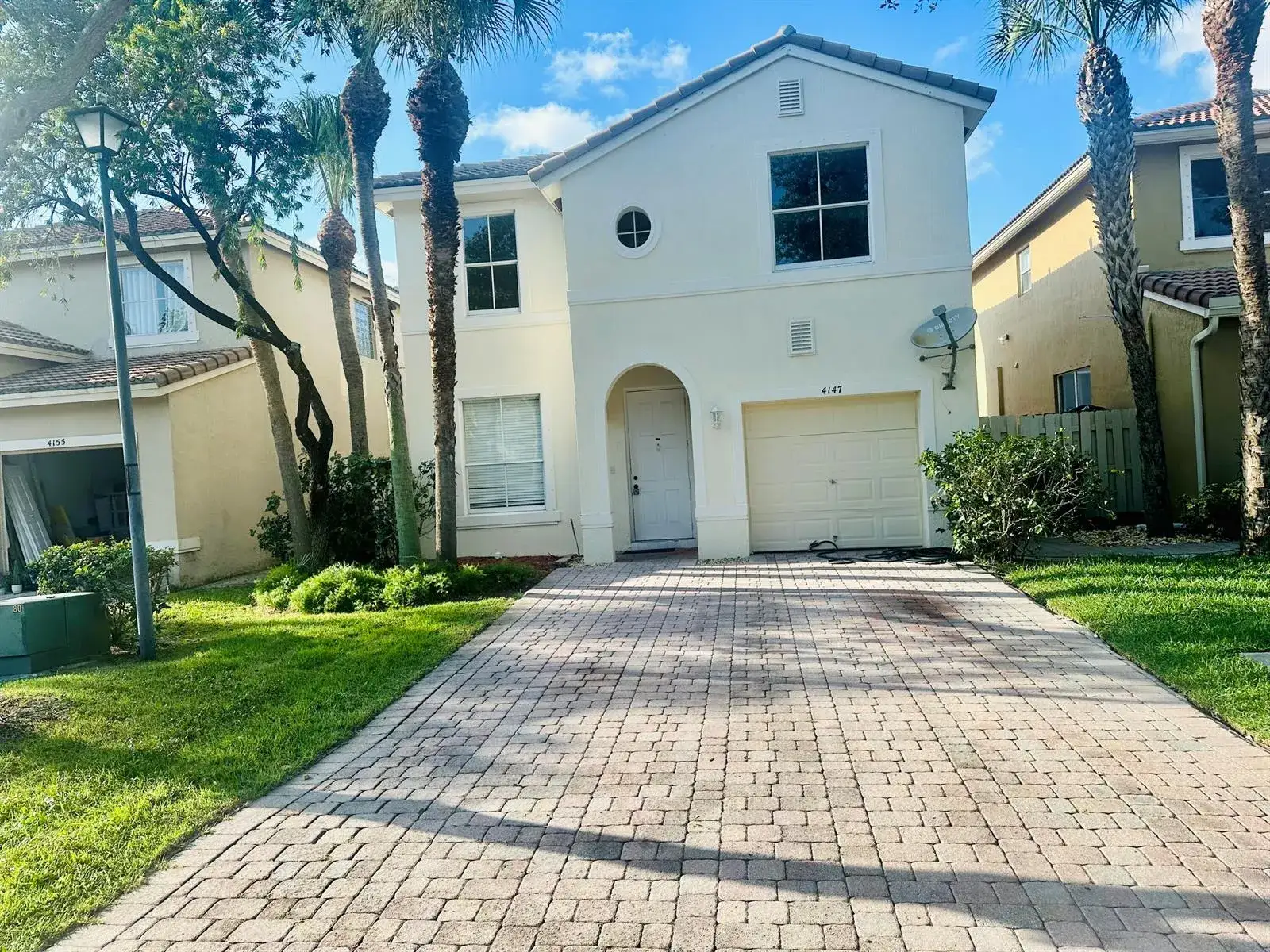 3 bedroom 2 bath Residential Lease for rent at 4147 Meade Way, West Palm Beach FL 33409