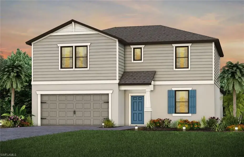 4 bedroom 2 bath Residential for sale at 274 Silent Lake Drive, Lehigh Acres FL 33936