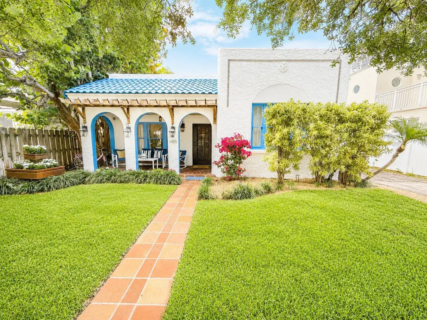 5 bedroom 3 bath Residential Lease for rent at 1415 NE 4th Place, Fort Lauderdale FL 33301