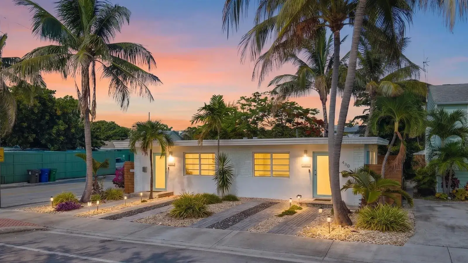 Residential Income for sale at 430 N K Street, FL 33460