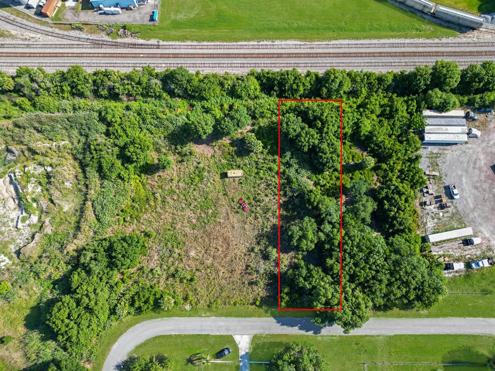 Commercial Land for sale at . NW 7th Court, Okeechobee FL 34972