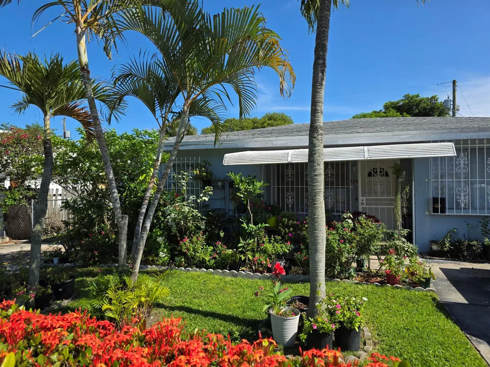 4 bedroom 2 bath Residential for sale at 528 49th Street, West Palm Beach FL 33407
