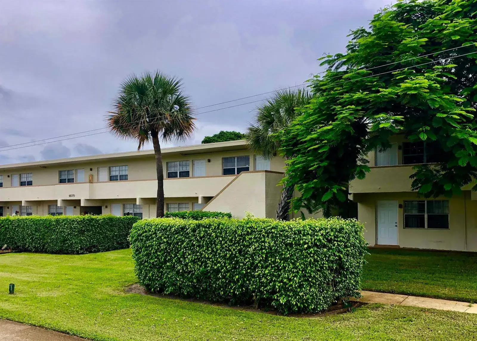 1 bedroom 1 bath Residential Lease for rent at 4670 NE 5th Avenue # 5, Boca Raton FL 33431