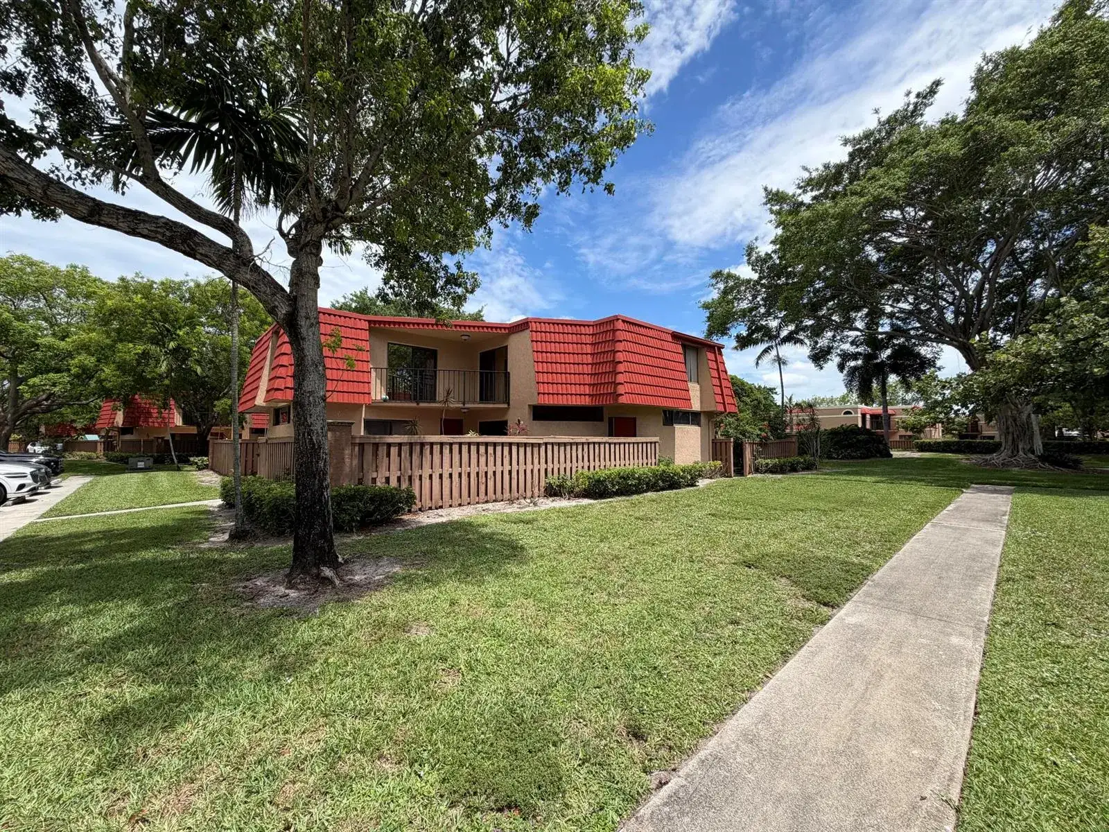 2 bedroom 2 bath Residential Lease for rent at 8273 Severn Drive # D, Boca Raton FL 33433