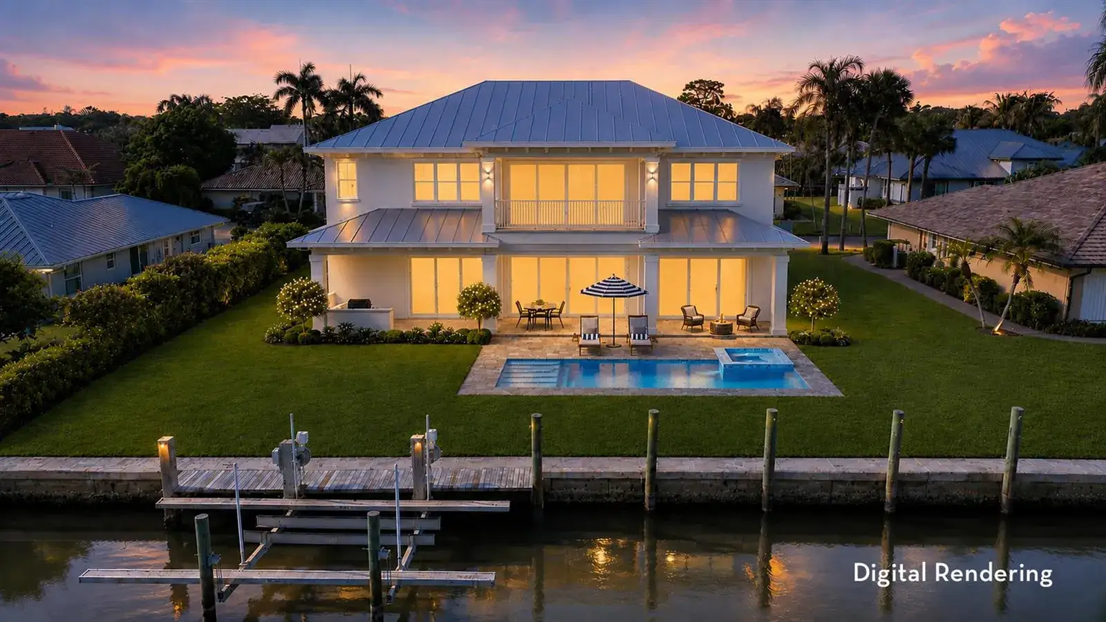 4 bedroom 4 bath Residential for sale at 8967 SE Star Island Way, Hobe Sound FL 33455
