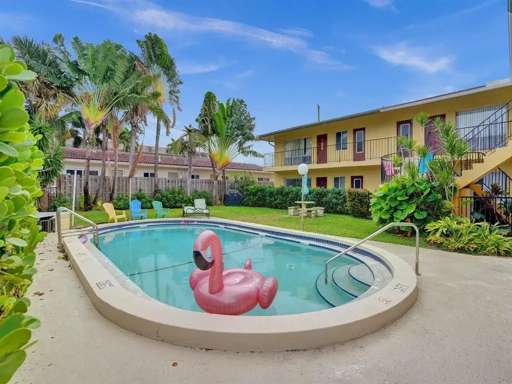 1 bedroom 1 bath Residential Lease for rent at 2190 SE 5th Street # a, Pompano Beach FL 33062