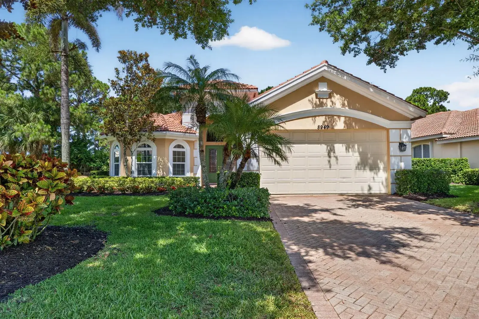 3 bedroom 2 bath Residential for sale at 8949 Champions Way, Port St. Lucie FL 34986