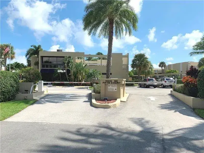 2 bedroom 2 bath Residential Lease for rent at 1100 SE 5th Court # 55, Pompano Beach FL 33060