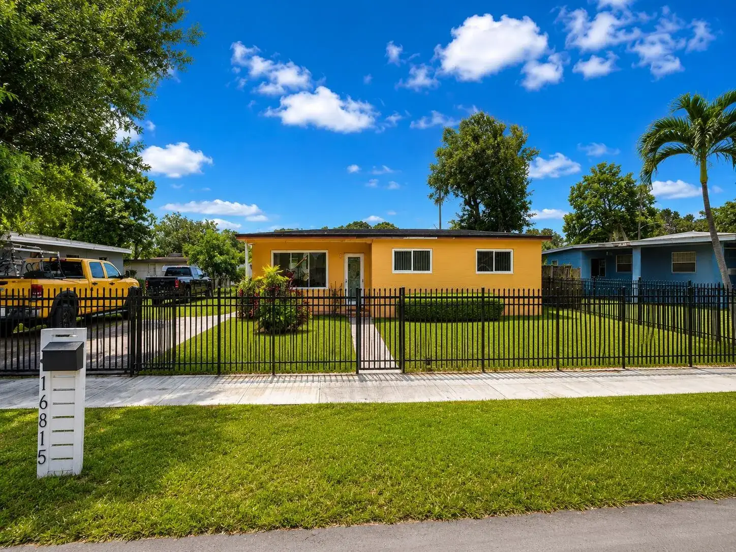3 bedroom 1 bath Residential for sale at 16815 NW 24th Court, Miami Gardens FL 33056