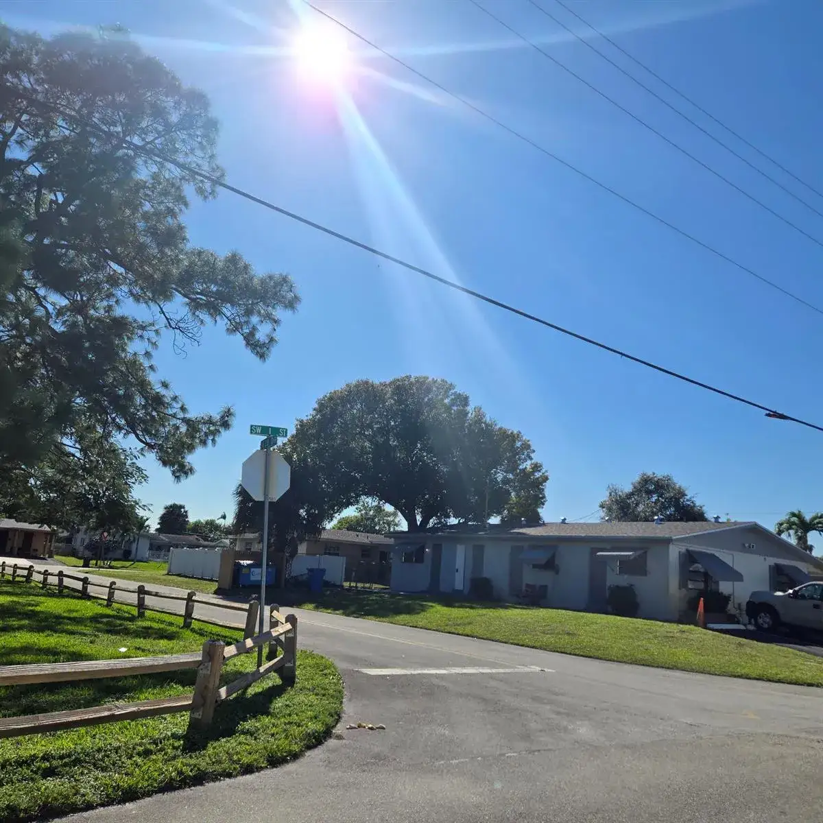 1 bedroom 1 bath Residential Lease for rent at 2850 SW 1st Street # 4, Fort Lauderdale FL 33312