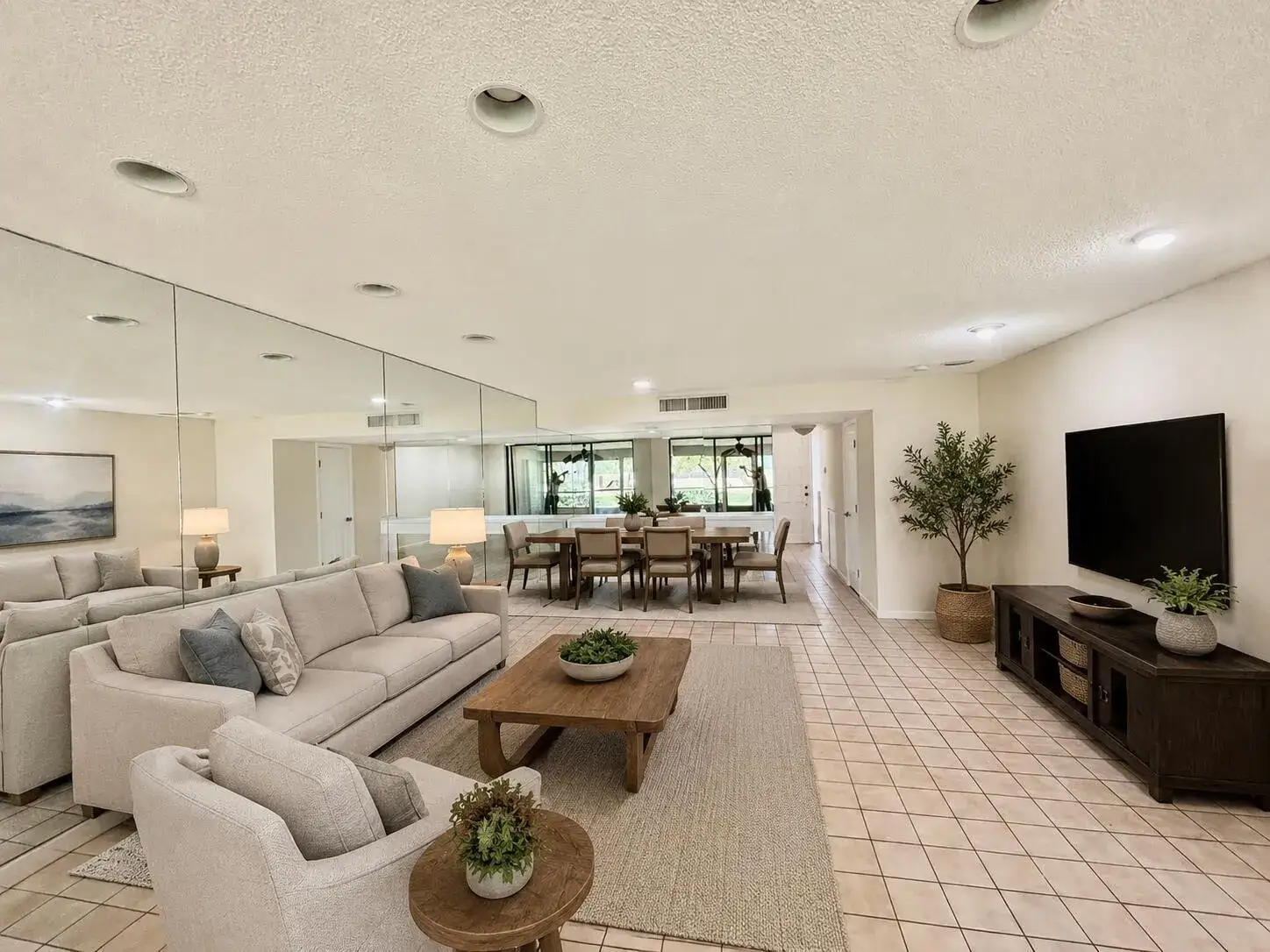 2 bedroom 1 bath Residential for sale at 4807 Esedra Court, Lake Worth FL 33467