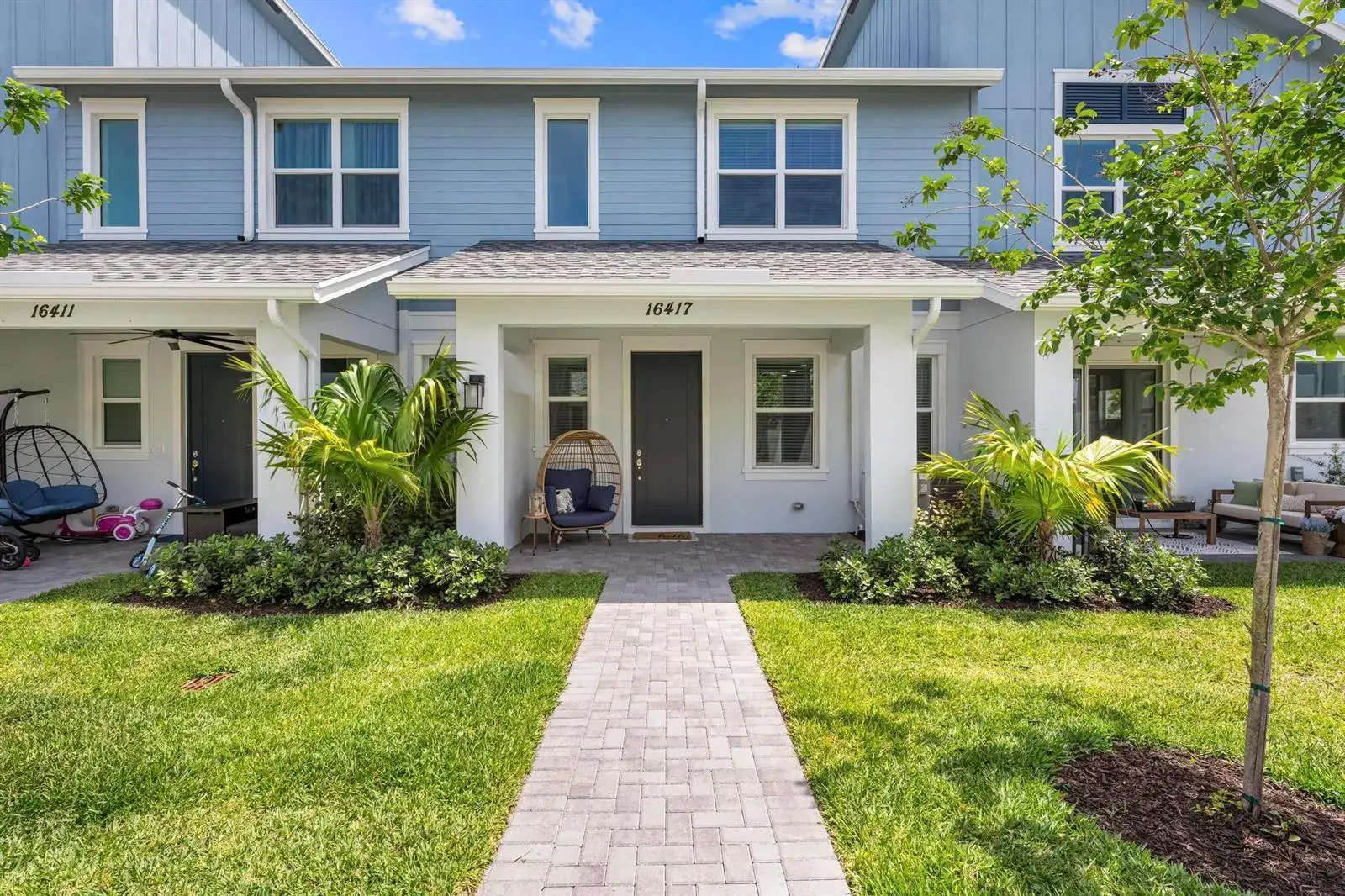 3 bedroom 2 bath Residential Lease for rent at 16417 Mirabell Manor Lane, FL 33470