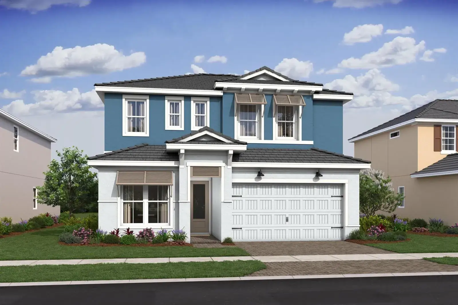 5 bedroom 3 bath Residential for sale at 146 Parkside Way # 12, Royal Palm Beach FL 33414
