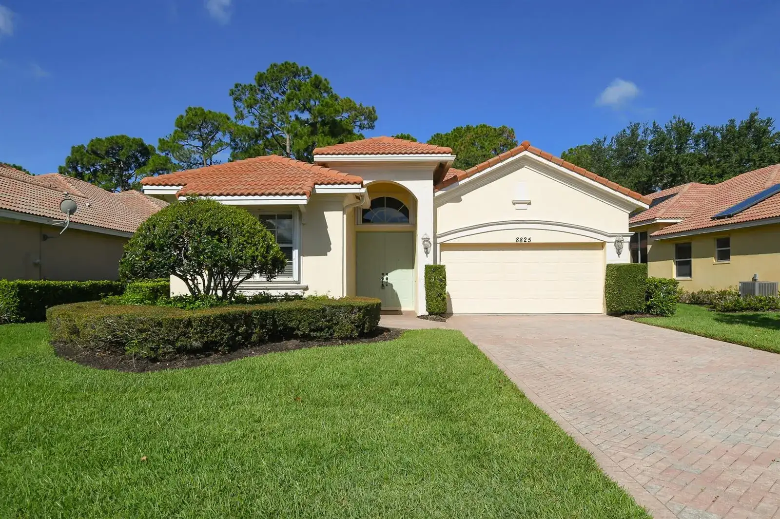 3 bedroom 2 bath Residential for sale at 8825 Champions Way, Port St. Lucie FL 34986
