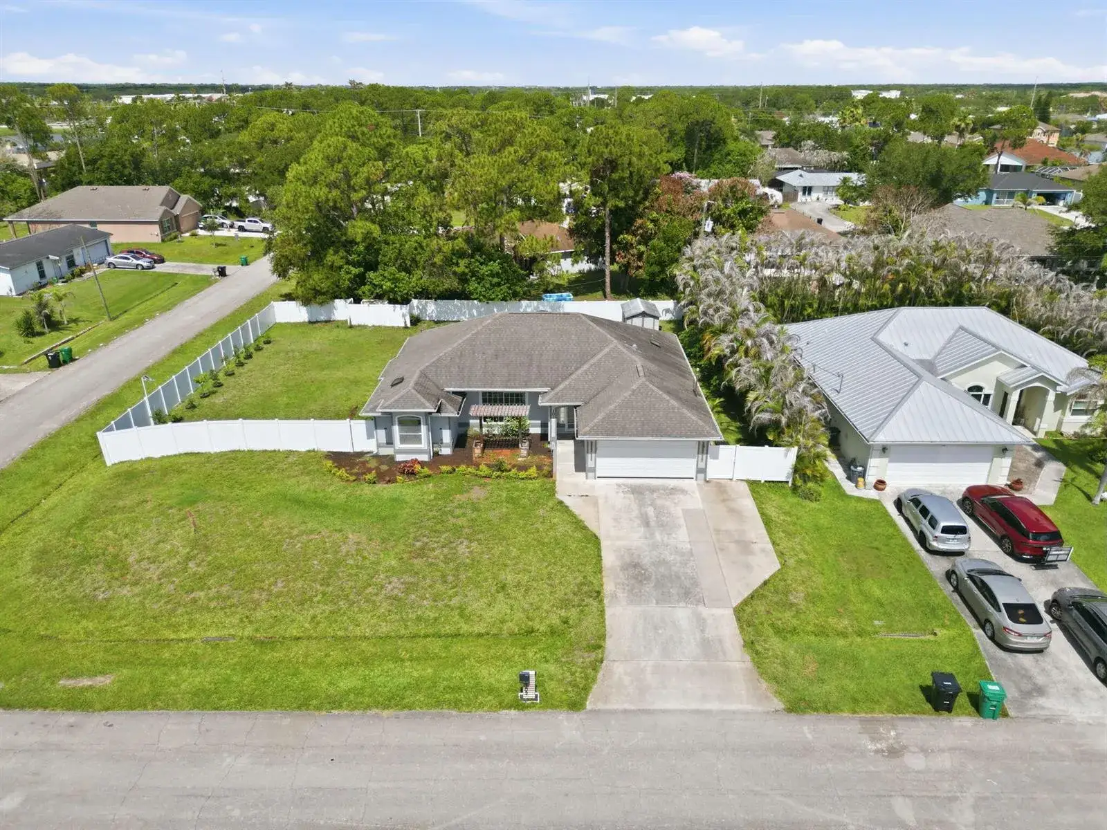3 bedroom 2 bath Residential for sale at 102 NW Peach Street, Port St. Lucie FL 34983