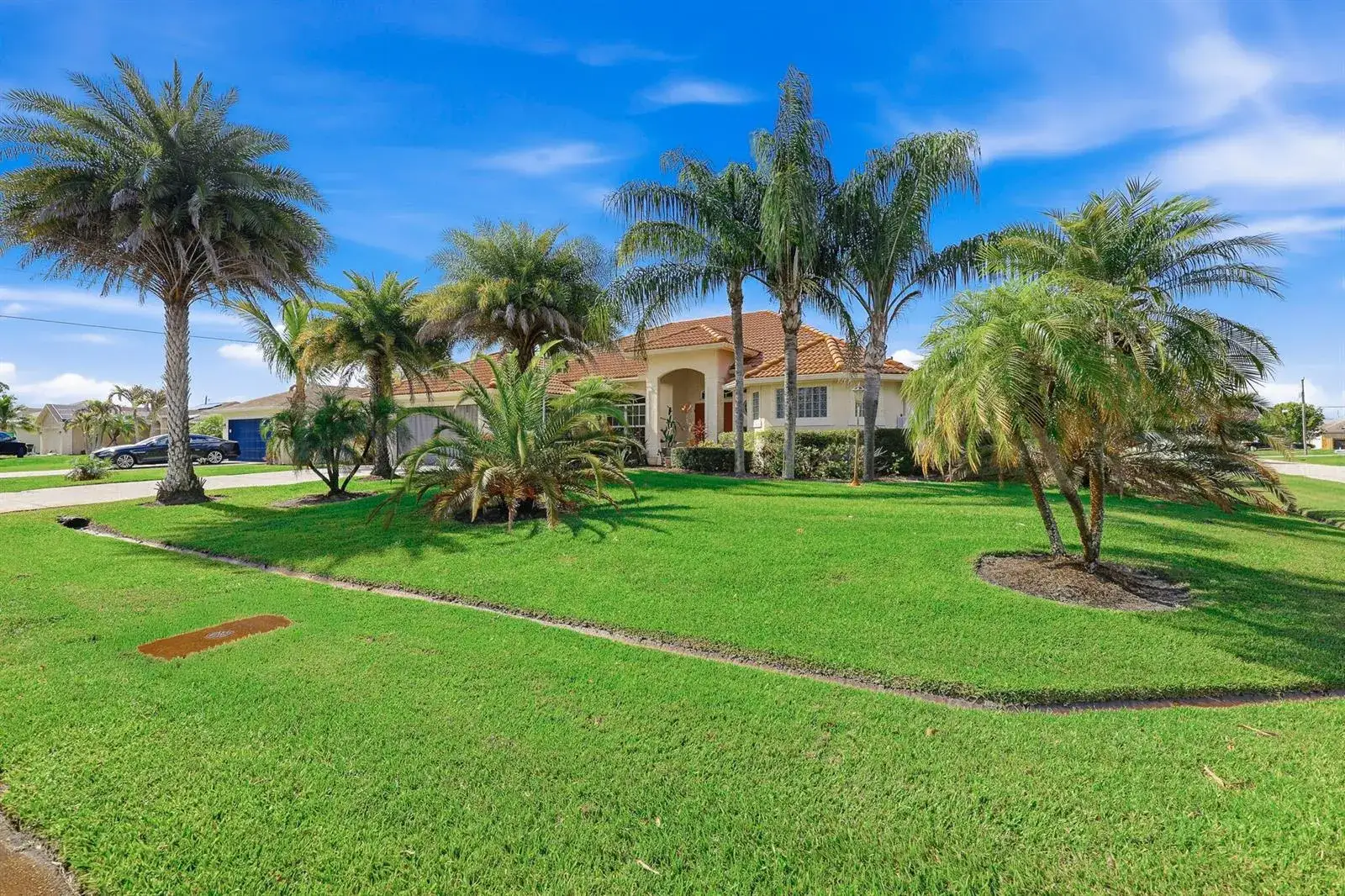 3 bedroom 2 bath Residential for sale at 1602 SW Cefalu Circle, Port St. Lucie FL 34953
