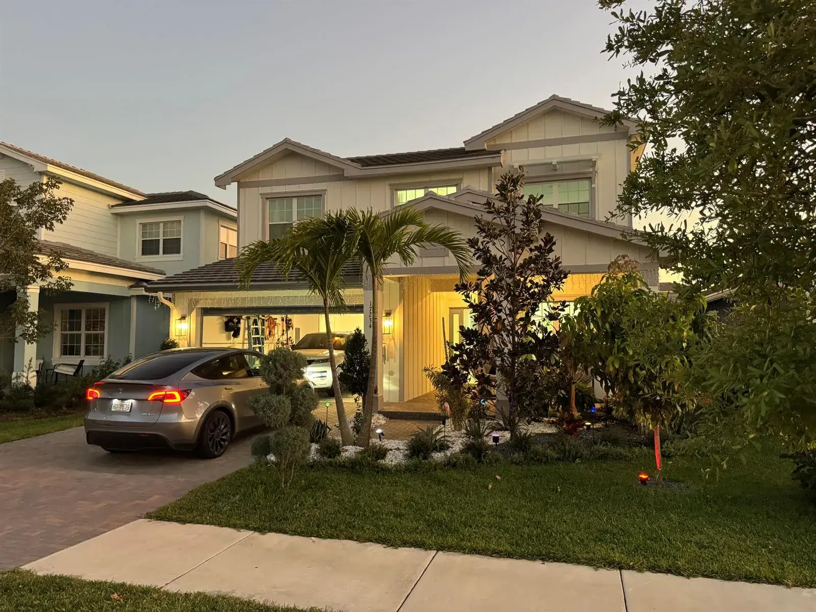4 bedroom 3 bath Residential Lease for rent at 17234 Tawny Owl Trail, Loxahatchee FL 33470