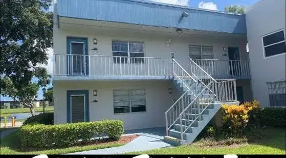 1 bedroom 1 bath Residential Lease for rent at 816 Normandy Q, Delray Beach FL 33484