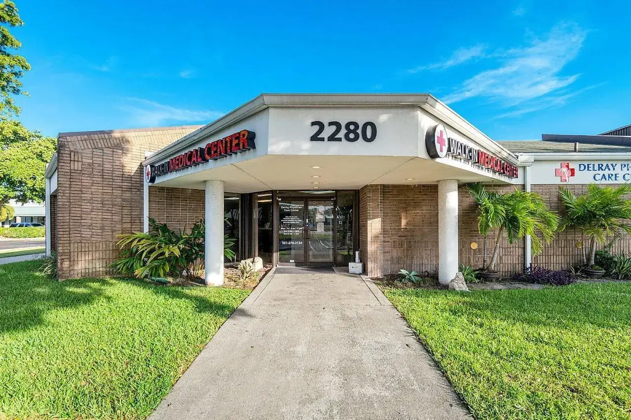 Commercial Sale for sale at 2280 W Atlantic Avenue, Delray Beach FL 33445