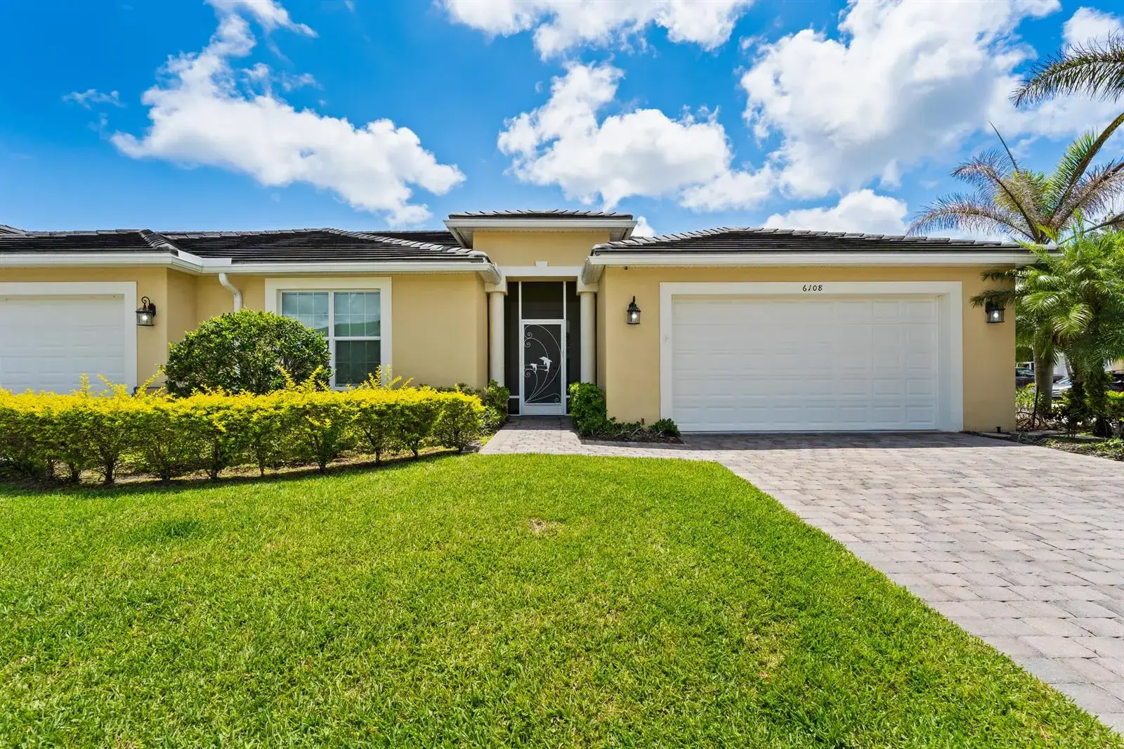 3 bedroom 2 bath Residential for sale at 6108 NW Denmore Lane, Port St. Lucie FL 34983