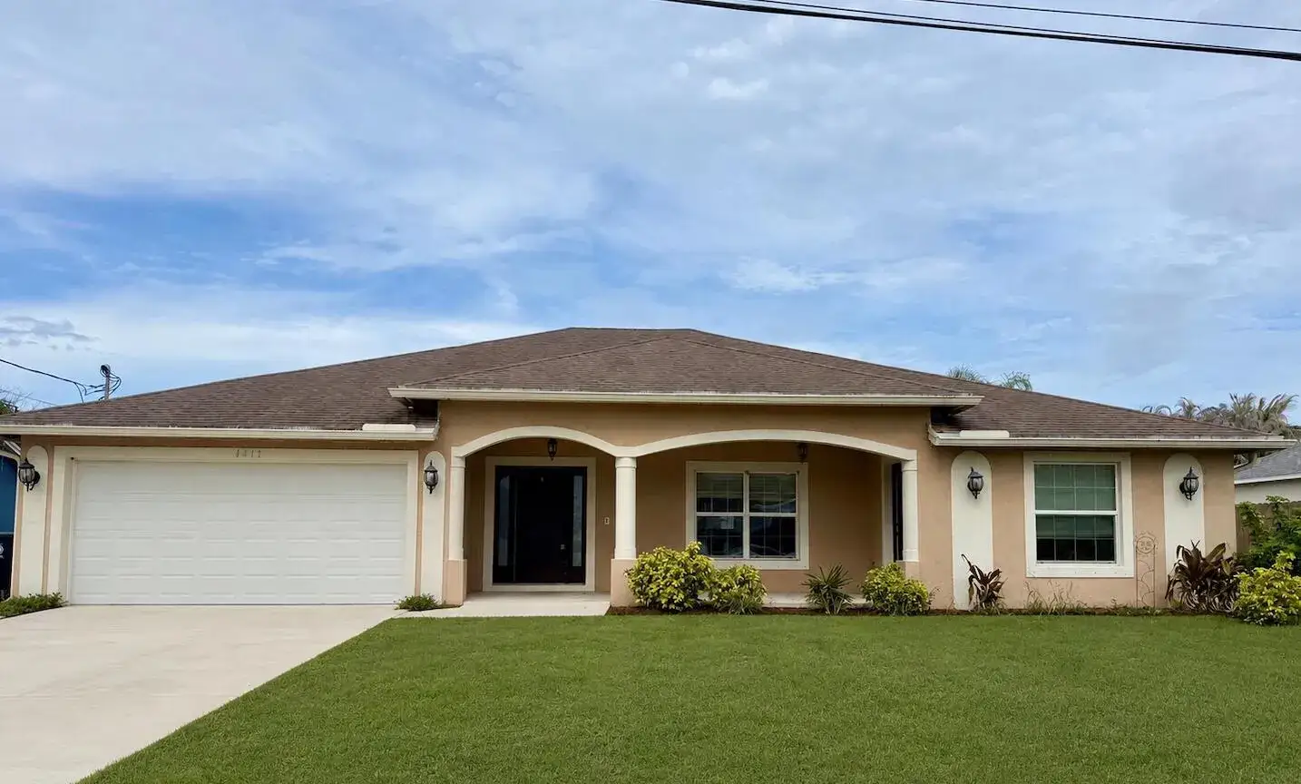 4 bedroom 3 bath Residential for sale at 4417 SW Baturro Street, Port St. Lucie FL 34953