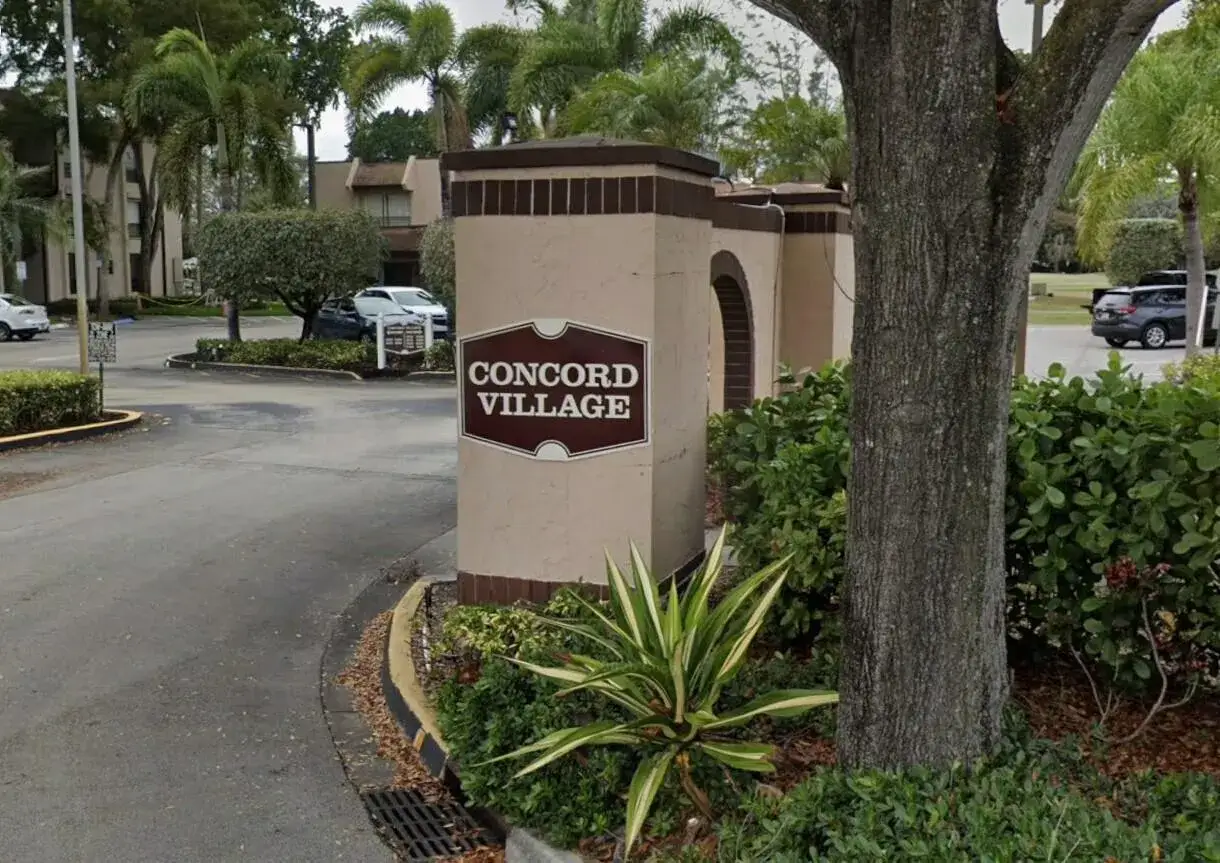 2 bedroom 2 bath Residential for sale at 8150 W Mcnab Road # 222, Tamarac FL 33321