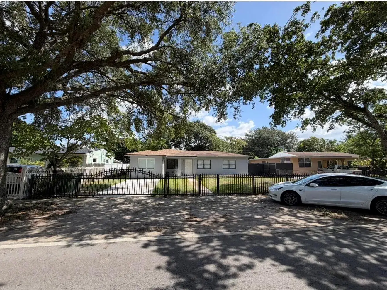 4 bedroom 2 bath Residential Lease for rent at 1135 NW 127th Street, North Miami FL 33168