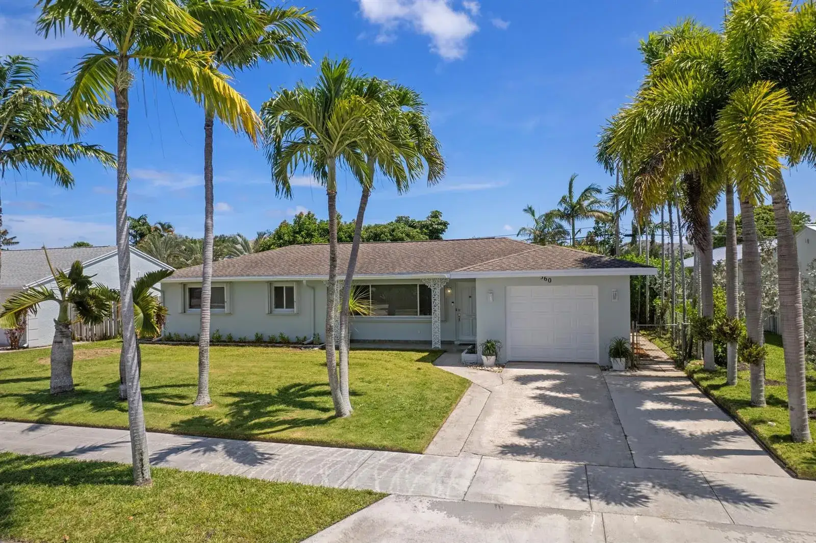 2 bedroom 2 bath Residential Lease for rent at 360 Palmetto Street, West Palm Beach FL 33405