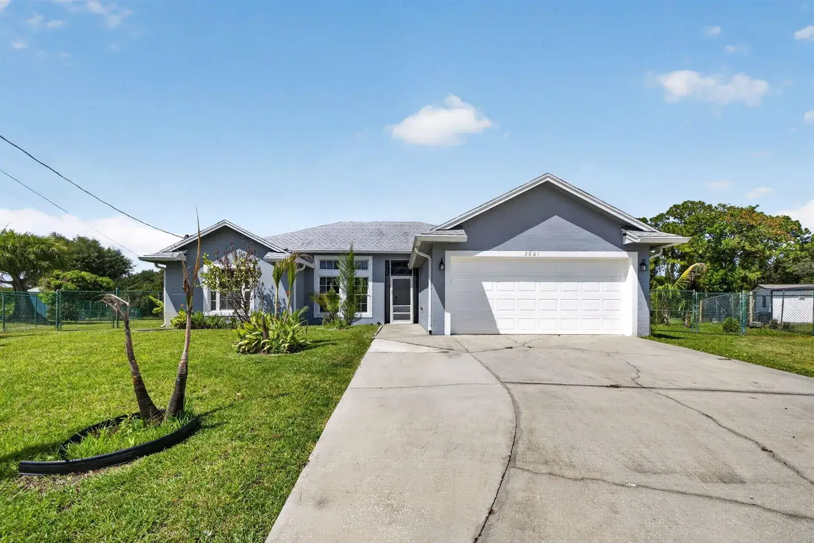 3 bedroom 2 bath Residential for sale at 2801 SW Kasson Court, Port St. Lucie FL 34953