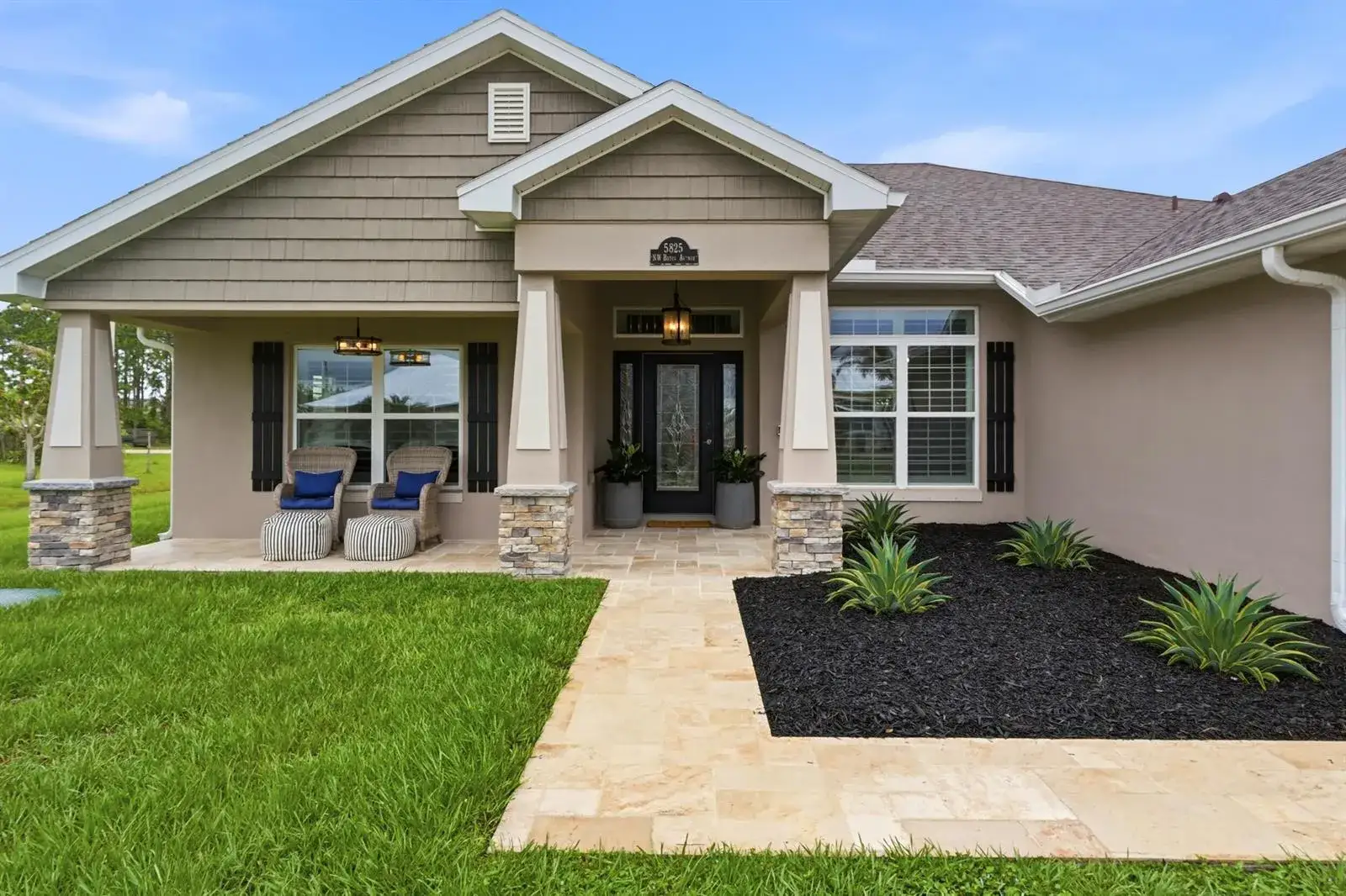 4 bedroom 3 bath Residential for sale at 5825 NW Bates Avenue, Port St. Lucie FL 34986