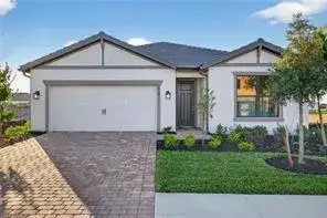 3 bedroom 2 bath Residential for sale at 3957 Cranesbill Court, FL 33920