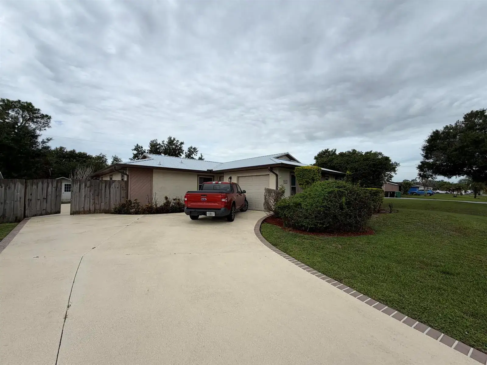 3 bedroom 2 bath Residential Lease for rent at 542 NW La Brea Avenue, Port St. Lucie FL 34983