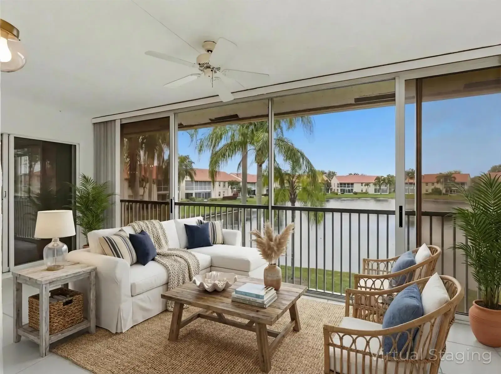 3 bedroom 2 bath Residential for sale at 14383 Via Royal # 3, Delray Beach FL 33446