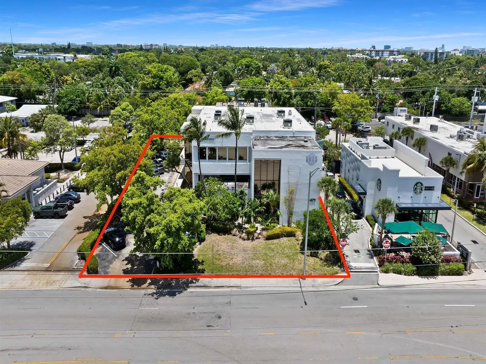 Commercial Sale for sale at 1471 NE 26th Street, Wilton Manors FL 33305