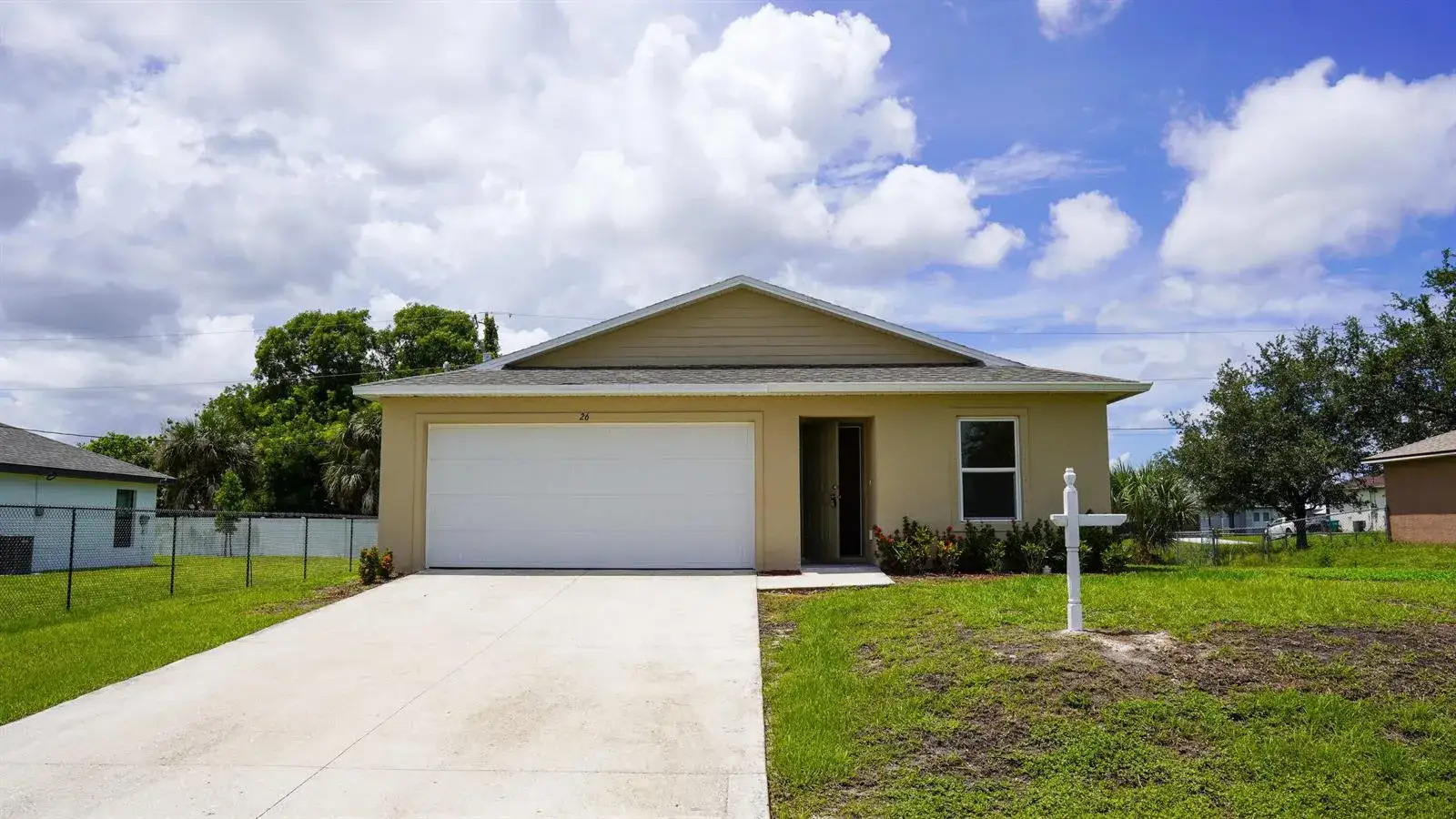3 bedroom 2 bath Residential for sale at 26 NE 12th Terrace, Cape Coral FL 33909