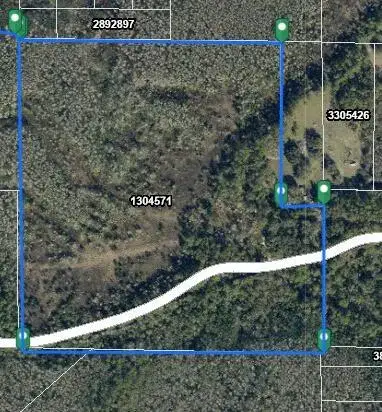 Commercial Land for sale at Tbd Duboise Drive, Clermont FL 34736