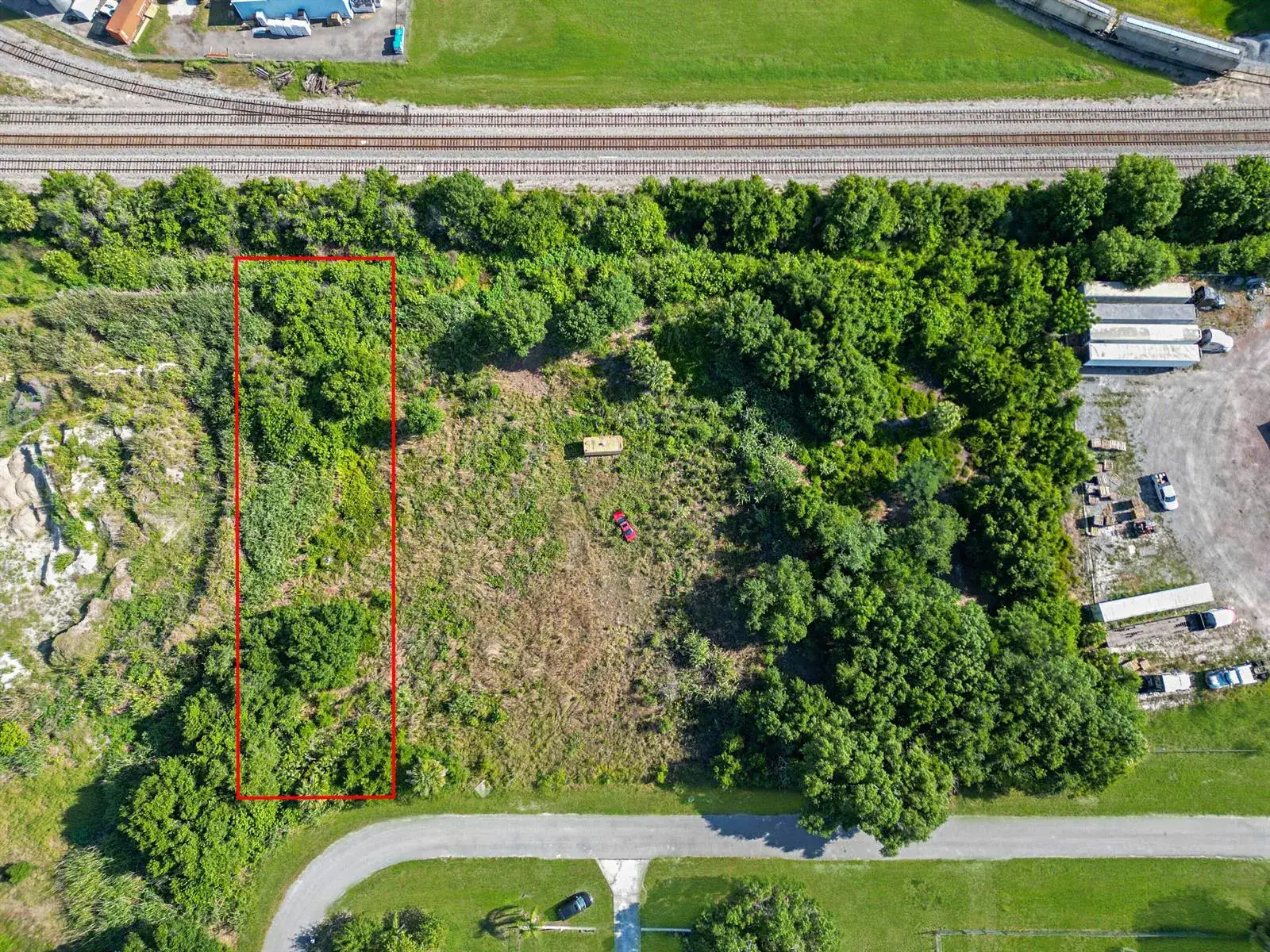 Commercial Land for sale at . NW 7th Court, Okeechobee FL 34972