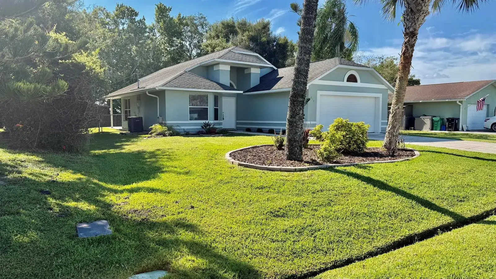 3 bedroom 2 bath Residential for sale at 619 SE Forgal Street, Port St. Lucie FL 34983