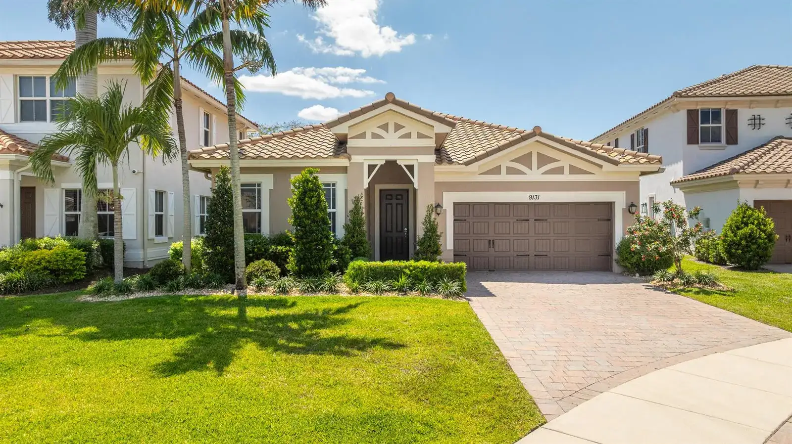 4 bedroom 3 bath Residential Lease for rent at 9131 Cattail Run, Parkland FL 33076