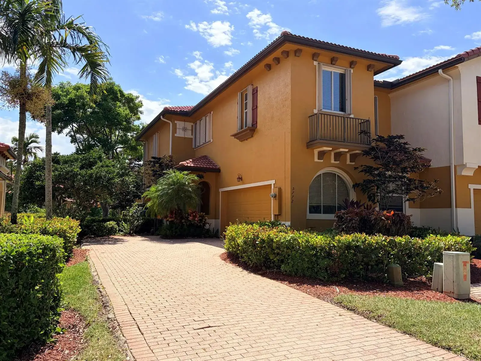 3 bedroom 2 bath Residential Lease for rent at 5772 NW 119th Drive, Coral Springs FL 33076