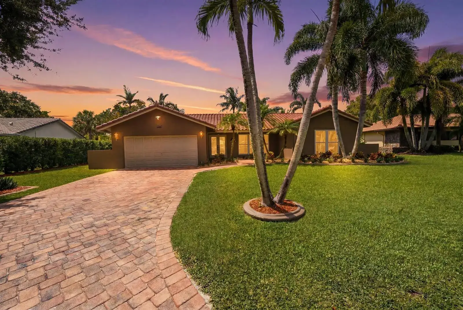 3 bedroom 2 bath Residential for sale at 2017 NW 102nd Terrace, Coral Springs FL 33071