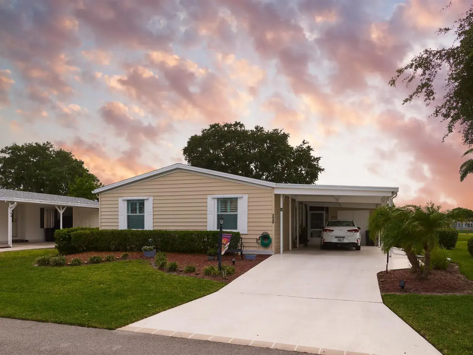3 bedroom 2 bath Residential for sale at 7849 Meadowlark Lane, Port St. Lucie FL 34952
