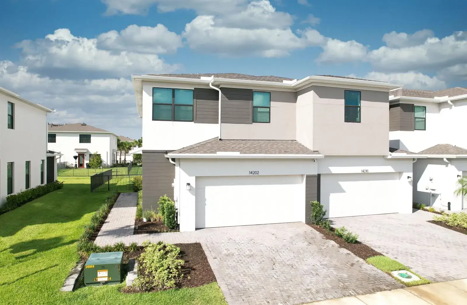 3 bedroom 2 bath Residential for sale at 14202 SW Thorens Drive, Port St. Lucie FL 34987