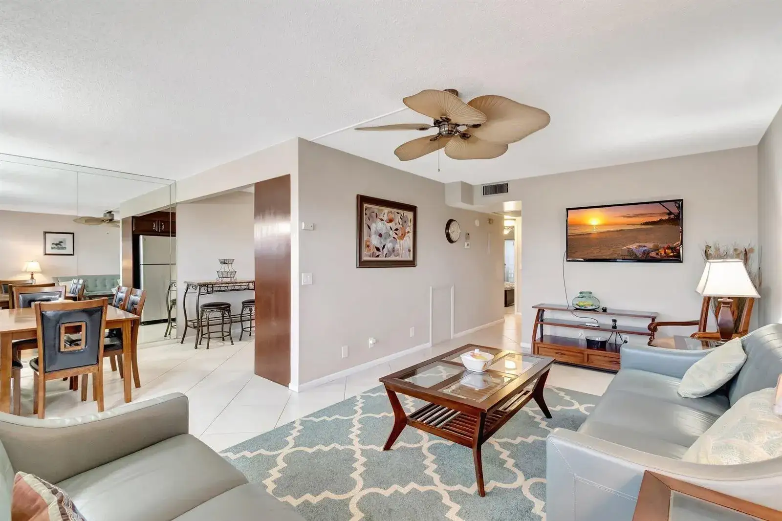 2 bedroom 2 bath Residential Lease for rent at 4049 Wolverton C, Boca Raton FL 33434