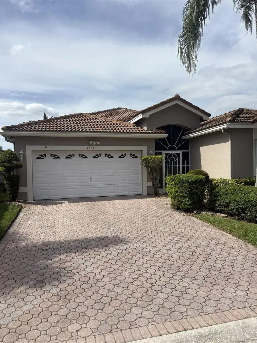 3 bedroom 2 bath Residential for sale at 9815 Lemonwood Drive, Boynton Beach FL 33437