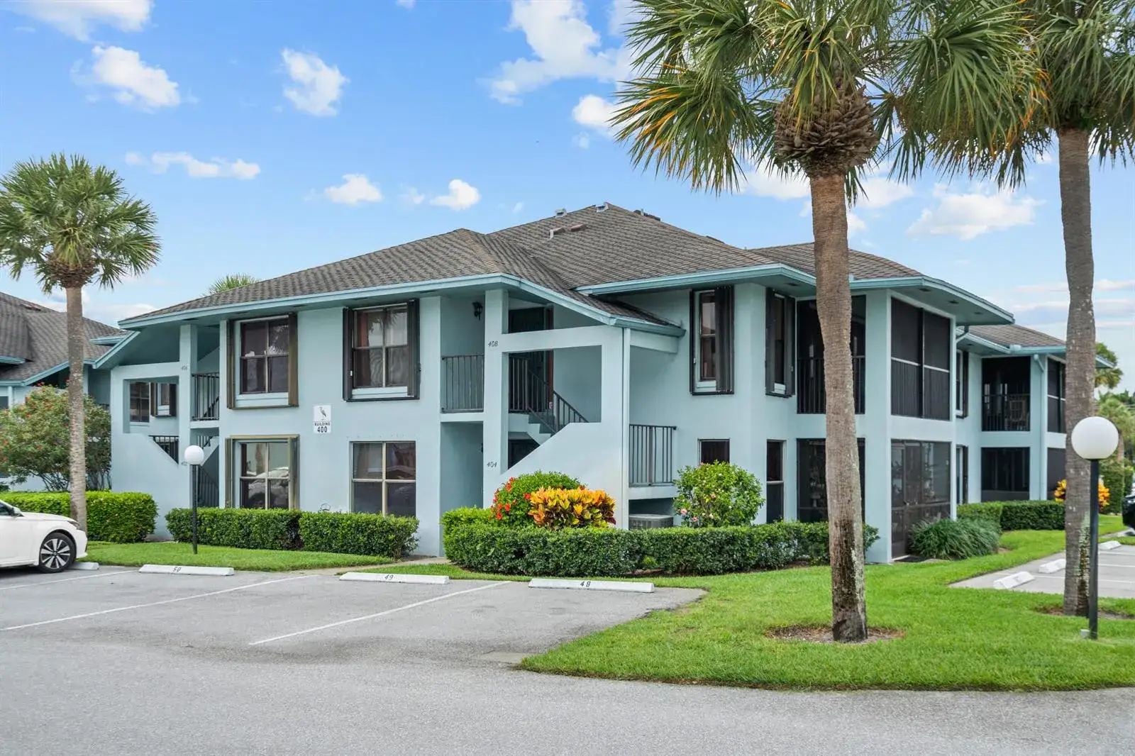 2 bedroom 2 bath Residential for sale at 950 S Kanner Highway # 402, Stuart FL 34994