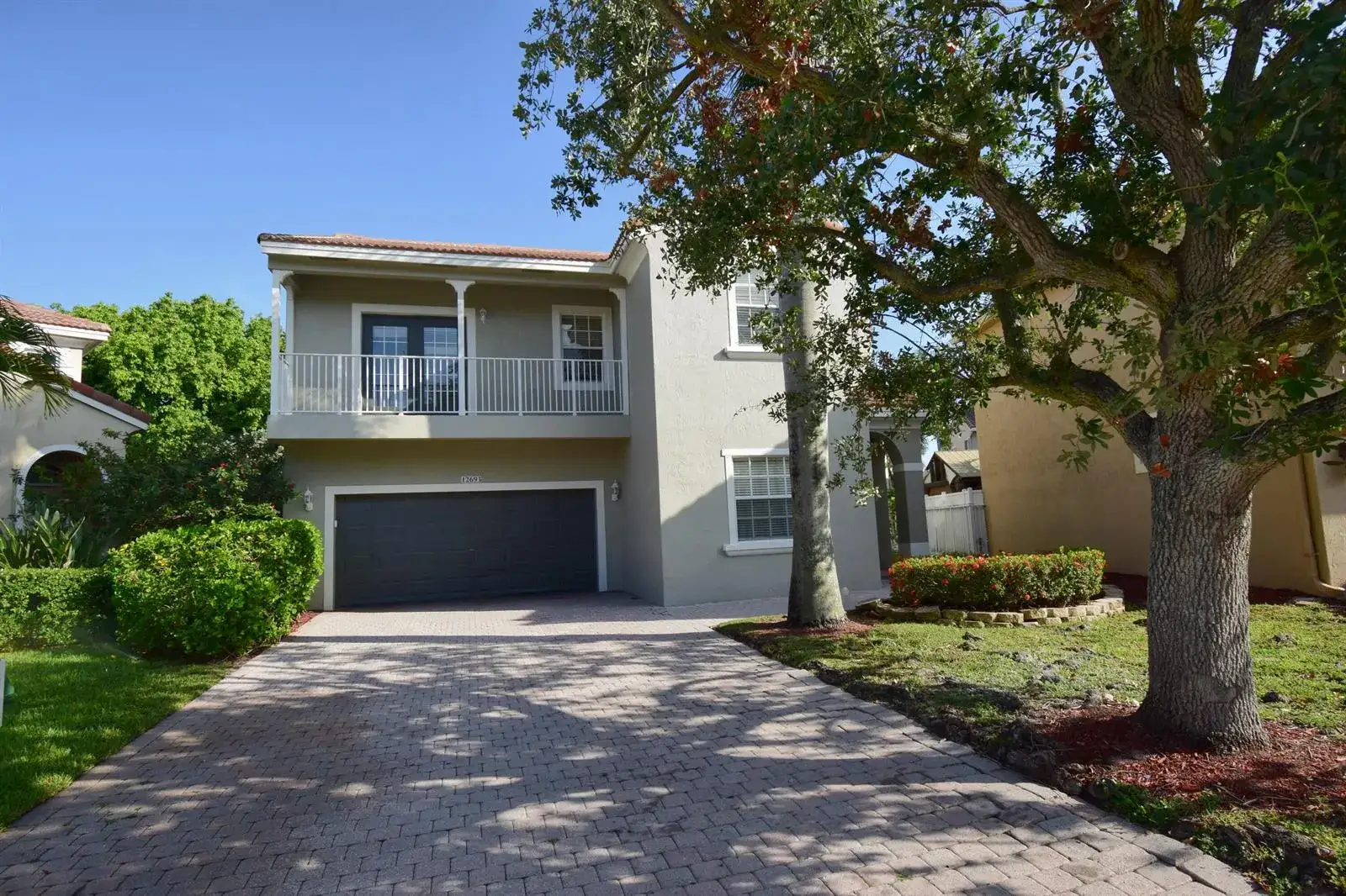 4 bedroom 3 bath Residential Lease for rent at 12693 NW 7th Street, Coral Springs FL 33071