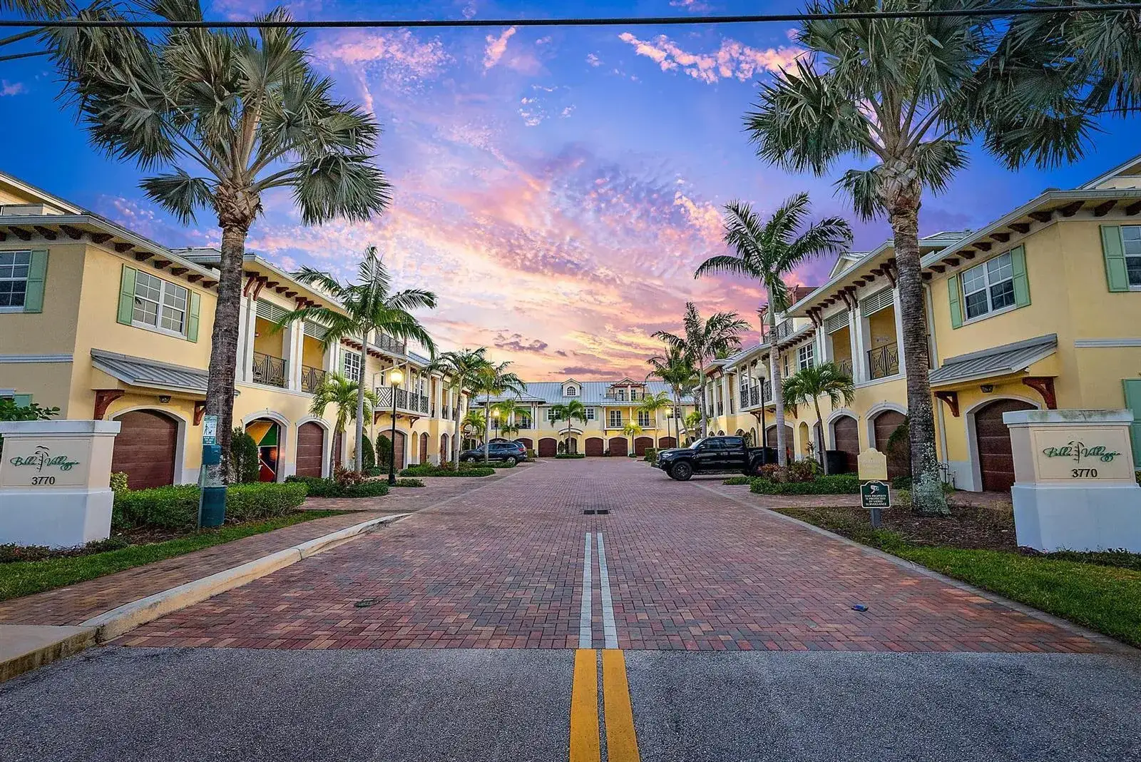 3 bedroom 2 bath Residential Lease for rent at 3770 County Line Road # C1, Tequesta FL 33469