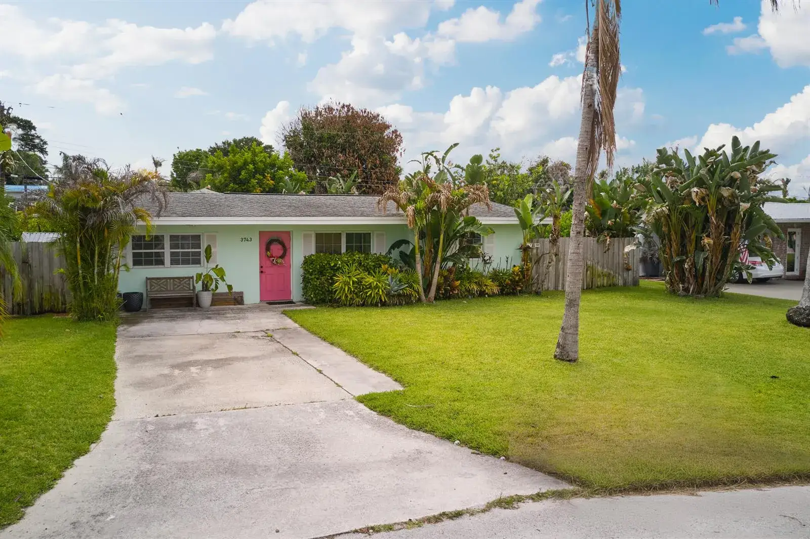 3 bedroom 2 bath Residential for sale at 3743 NE Barbara Drive, Jensen Beach FL 34957
